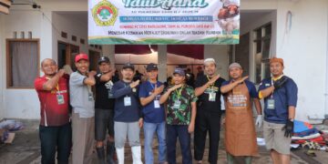 Semangat Berkurban: LDII KBB Sembelih 114 Ekor Hewan di 10 PC