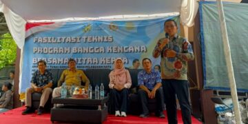 Kang Zainul Ajak Warga Sukabumi Wujudkan Keluarga Berkualitas Menuju Indonesia Emas 2045