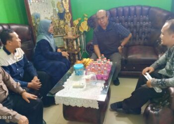 Kepala KCD Wilayah 3 Kunjungi SMAN 8 Tambun Selatan, Tegaskan SPMB Tetap Gratis