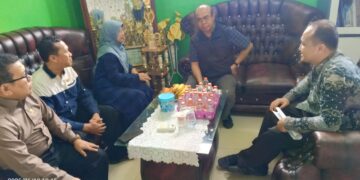 Kepala KCD Wilayah 3 Kunjungi SMAN 8 Tambun Selatan, Tegaskan SPMB Tetap Gratis