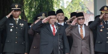Ketua DPRD Sukabumi Ajak Maknai Pancasila secara Utuh, Tekankan Pentingnya Persatuan