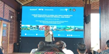 SEKTOR WISATA KAWASAN REBANA TENGAH DIGODOK DALAM KAWAH CANDRADIMUKA, DIWALI DENGAN DISKUSI GRUP TERPUMPUN