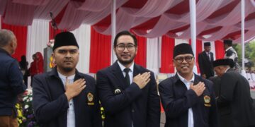 DPD LDII KBB Menghadiri Upacara HUT Bhayangkara ke-79, Wujud Sinergi dan Penghormatan