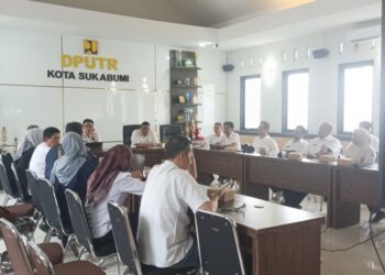 BPN dan Pemkot Sukabumi Gaspol Konsolidasi Tanah di Blok Cipelang