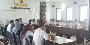 BPN dan Pemkot Sukabumi Gaspol Konsolidasi Tanah di Blok Cipelang