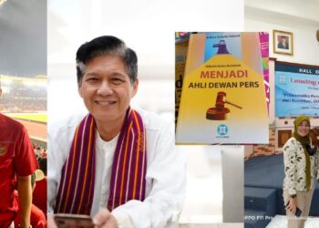 Wina Armada Sukardi: Jurnalis, Guru, dan Penjaga Marwah Pers