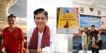 Wina Armada Sukardi: Jurnalis, Guru, dan Penjaga Marwah Pers