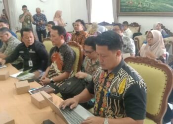 DPRD Kabupaten Sukabumi Bahas Raperda RPJMD 2025–2029, Fokus Kesejahteraan Masyarakat