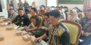 DPRD Kabupaten Sukabumi Bahas Raperda RPJMD 2025–2029, Fokus Kesejahteraan Masyarakat