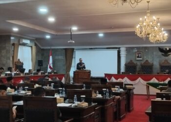 Paripurna DPRD Sukabumi, Perumahan Kumuh Masuk Fokus Utama