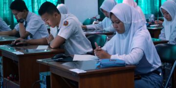 Jadwal dan Cara Daftar TKA SMA Sederajat