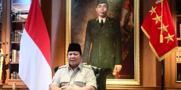 Prabowo Sayangkan Tindakan Aparat, Pastikan Keluarga Affan Dapat Perlindungan dan Keadilan
