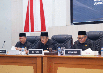 DPRD Sukabumi Bahas APBD Perubahan 2025, Fokus PAD dan Infrastruktur