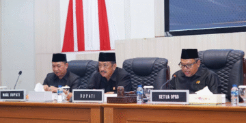DPRD Sukabumi Bahas APBD Perubahan 2025, Fokus PAD dan Infrastruktur