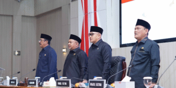 DPRD Sukabumi Sahkan Perubahan APBD 2025, Pendapatan dan Belanja Naik Ratusan Miliar