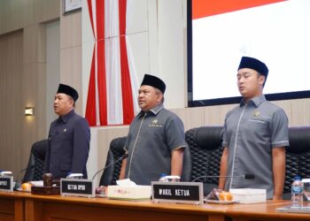 DPRD Sukabumi Panaskan Paripurna! Fraksi-Fraksi Kritisi Raperda APBD Perubahan 2025