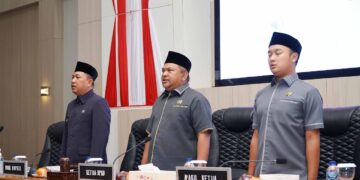 DPRD Sukabumi Panaskan Paripurna! Fraksi-Fraksi Kritisi Raperda APBD Perubahan 2025