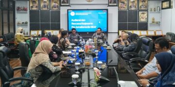 PJS dan FIDKOM UIN Jakarta Sepakat Jalin Kerjasama Strategis