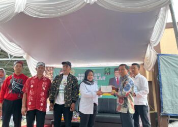 Lewat Sosialisasi Empat Pilar, Zainul Munasichin Ajak Warga Sukabumi Jaga Keutuhan NKRI