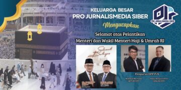 Era Baru Haji di Indonesia, PJS Siap Kawal Program Kementerian Haji dan Umrah