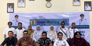 Tingkatkan Profesionalisme, 40 Pendamping Desa di Hulu Sungai Tengah Jalani Sertifikasi