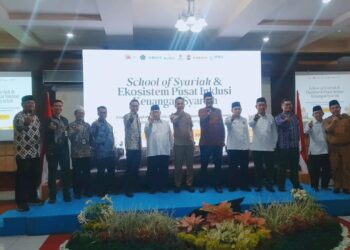 BAZNAS Ciamis Perkuat Pemberdayaan Umat Lewat Sinergi dengan OJK