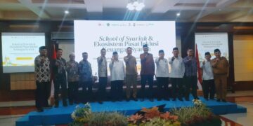 BAZNAS Ciamis Perkuat Pemberdayaan Umat Lewat Sinergi dengan OJK