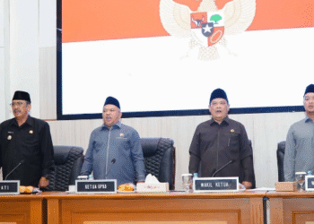 DPRD Sukabumi Dorong Pemkab Genjot PAD di Tengah Bahasan KUA-PPAS 2026