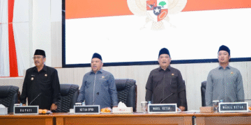 DPRD Sukabumi Dorong Pemkab Genjot PAD di Tengah Bahasan KUA-PPAS 2026