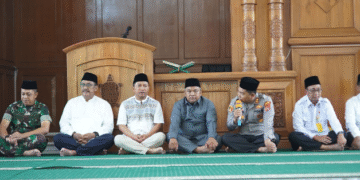 Ketua DPRD Sukabumi Ajak Warga Satukan Doa untuk Stabilitas Daerah