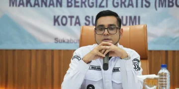 Pelaksanaan MBG Diawasi Ketat, Pemkot Sukabumi Siapkan Sistem Pemantauan Digital