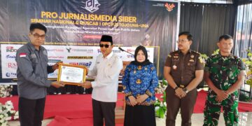 Bupati Touna Hadiri Muscab I PJS, Dukung UKW Digelar di Pulau Wisata Togian