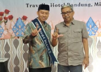 Nono Daryono: Guru Teduh yang Menyemai Literasi dan Keteladanan