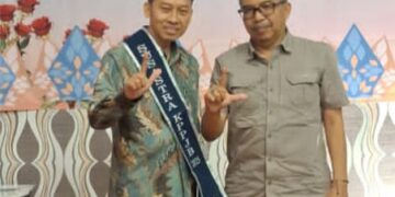 Nono Daryono: Guru Teduh yang Menyemai Literasi dan Keteladanan