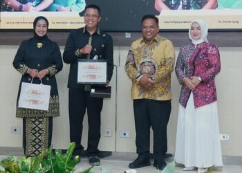 Pergantian Dandim Jadi Momentum DPRD Sukabumi Perkuat Kolaborasi Forkopimda