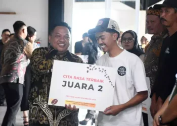 Festival Kopi 2025, DPRD Sukabumi Siap Gaspol Dukung Penguatan Kopi Lokal