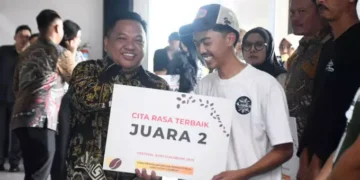 Festival Kopi 2025, DPRD Sukabumi Siap Gaspol Dukung Penguatan Kopi Lokal