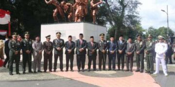 DPRD Sukabumi Jadikan Bojongkokosan Momentum Pertegas Semangat Kepahlawanan