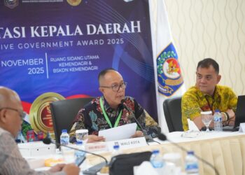 Kota Sukabumi Unjuk Inovasi Cerdas di Penilaian Innovative Government Award 2025