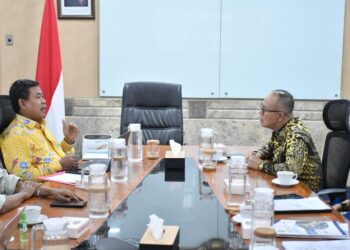 Wali Kota Sukabumi Beberkan Potensi Wisata ke Kemenpar: Target 3 Juta Kunjungan per Tahun