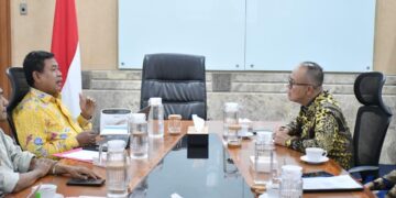 Wali Kota Sukabumi Beberkan Potensi Wisata ke Kemenpar: Target 3 Juta Kunjungan per Tahun