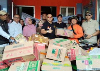 DPRD Desak Pemkab Segera Cairkan Dana BTT untuk Perbaikan Tanggul Cisolok