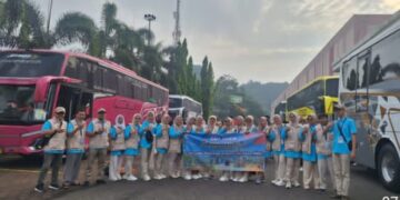 SDT Krida Nusantara Gelar Outdoor Learning: Serunya Belajar Profesi di Kota Mini