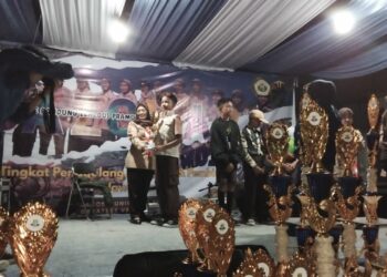 Pramuka Penggalang SD Terpadu Krida Nusantara Cibiru Raih Prestasi di Ajang BAZOKA 2 Jawa Barat