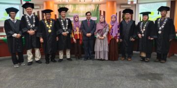 DPP PJS Apresiasi Ketua Dewan Pakar yang Resmi Sandang Gelar Doktor dari Universitas Muhammadiyah Jakarta