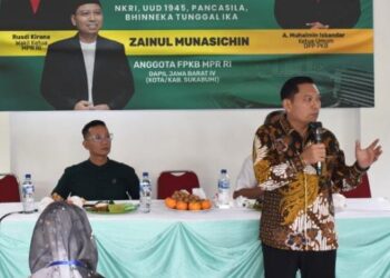 Empat Pilar Kebangsaan Jadi Fondasi Persatuan, Zainul Munasichin Ingatkan Pentingnya Merawat Keberagaman