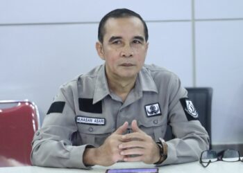 Semester I 2025, Pertumbuhan Ekonomi Kota Sukabumi Tembus 5,43 Persen