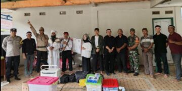Solidaritas Mengalir di Batulayang: Donor Darah Bersama Banyu Raya