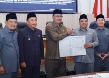 Efisiensi APBD 2026, Pemkab dan DPRD Sukabumi Sepakat Pangkas Kegiatan Seremonial