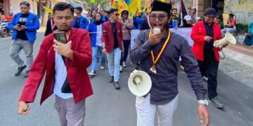 Aktivis Hima Persis Jawa Barat, Lutfi Faudzil Adhiem Soroti “Anomali” Disabilitas dan Stunting di Cihampelas: Cermin Masalah Bandung Barat